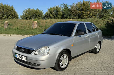 Хэтчбек ВАЗ 2172 Priora 2008 в Львове