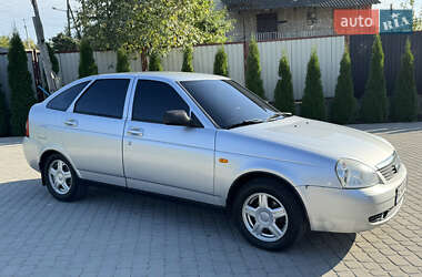 Хэтчбек ВАЗ 2172 Priora 2008 в 
