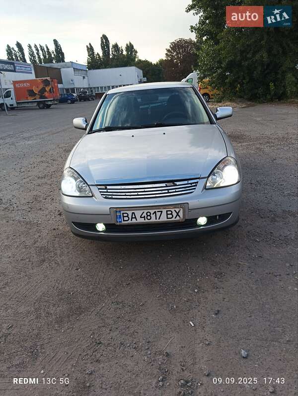 Хэтчбек ВАЗ / Lada 2172 Priora 2008 в Черкассах