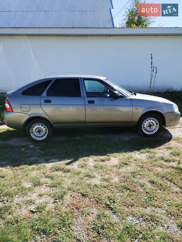 ВАЗ / Lada 2172 Priora 2008