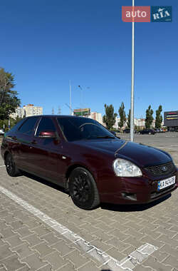 Хэтчбек ВАЗ 2172 Priora 2012 в 