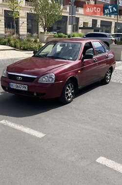 Хэтчбек ВАЗ 2172 Priora 2008 в 