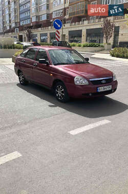 Хэтчбек ВАЗ 2172 Priora 2008 в Умани