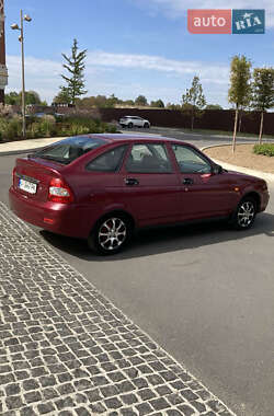 Хэтчбек ВАЗ 2172 Priora 2008 в 