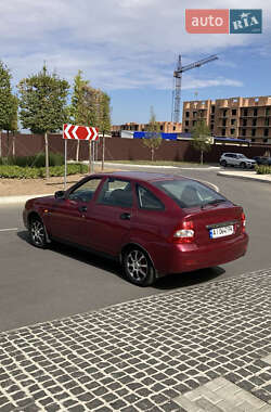 Хэтчбек ВАЗ 2172 Priora 2008 в 