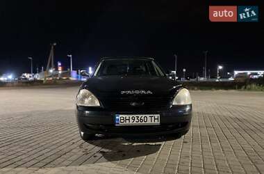 Хетчбек ВАЗ 2172 Priora 2008 в 