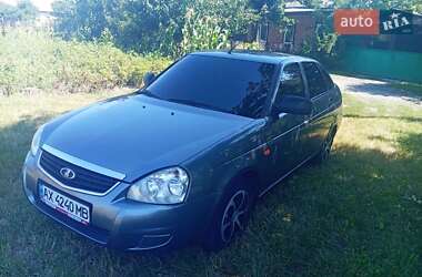 Хэтчбек ВАЗ 2172 Priora 2013 в Золотоноше