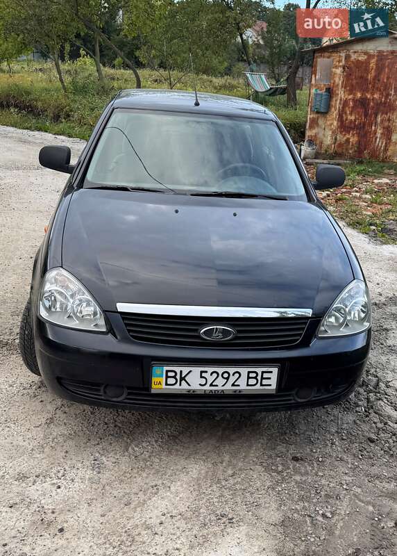 Хетчбек ВАЗ / Lada 2172 Priora 2012 в Рівному