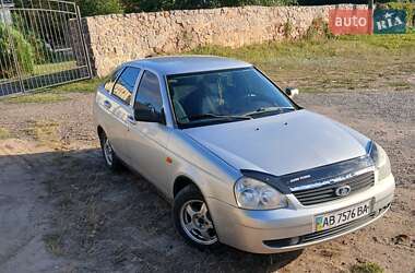 Хэтчбек ВАЗ 2172 Priora 2008 в Бершади