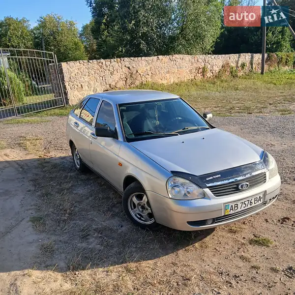 ВАЗ / Lada 2172 Priora 2008 VIN XTA21723080004182 фото оголошення 8 з 33