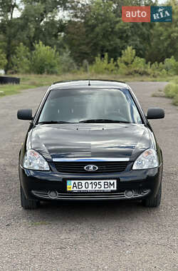Хэтчбек ВАЗ 2172 Priora 2012 в 