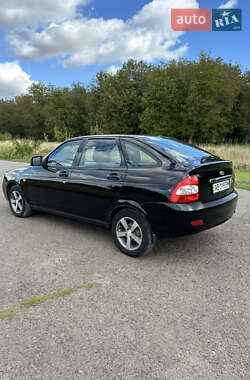 Хэтчбек ВАЗ 2172 Priora 2012 в 