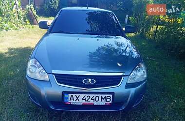 Хетчбек ВАЗ 2172 Priora 2013 в Золотоноші
