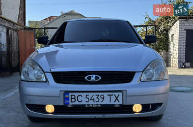 Хэтчбек ВАЗ 2172 Priora 2008 в Львове