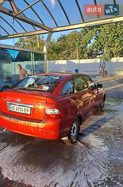 Хетчбек ВАЗ 2172 Priora 2008 в Миколаєві
