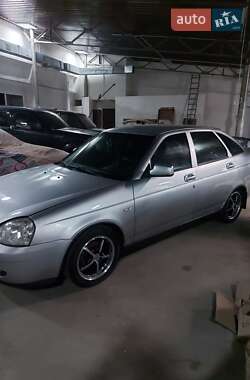 Хэтчбек ВАЗ / Lada 2172 Priora 2008 в Кропивницком