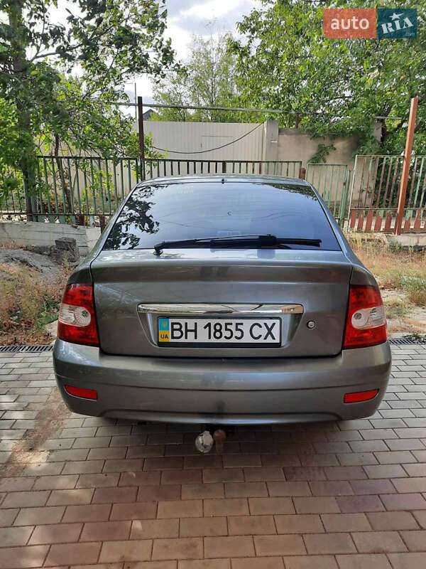 Хэтчбек ВАЗ / Lada 2172 Priora 2008 в Одессе