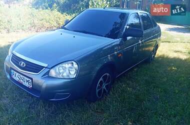 Хэтчбек ВАЗ 2172 Priora 2013 в 