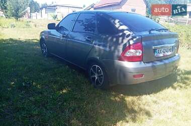 Хэтчбек ВАЗ 2172 Priora 2013 в 