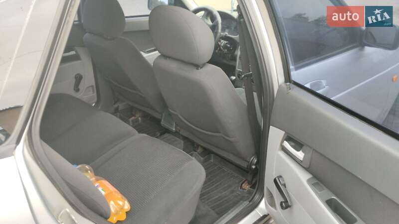Хэтчбек ВАЗ / Lada 2172 Priora 2008 в Прилуках
