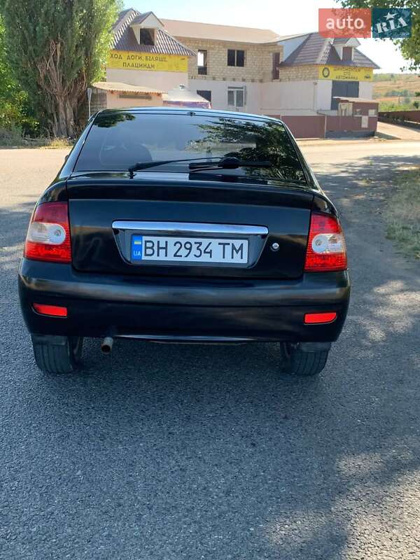Хэтчбек ВАЗ / Lada 2172 Priora 2009 в Захарьевке
