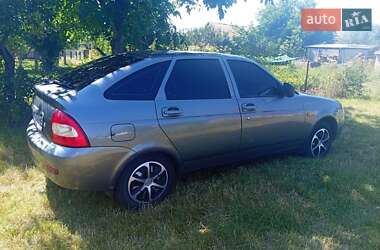 Хетчбек ВАЗ 2172 Priora 2013 в 