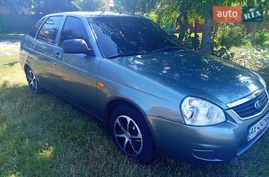 Хетчбек ВАЗ 2172 Priora 2013 в 