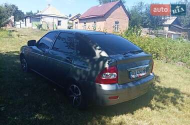 Хетчбек ВАЗ 2172 Priora 2013 в 