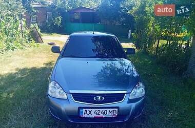 Хетчбек ВАЗ 2172 Priora 2013 в 