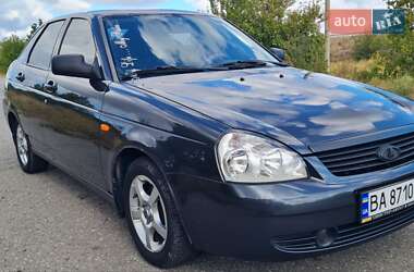Хэтчбек ВАЗ 2172 Priora 2008 в 