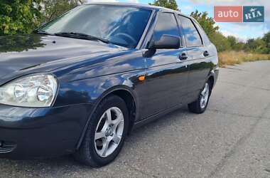 Хэтчбек ВАЗ 2172 Priora 2008 в Любашевке