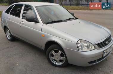 Хэтчбек ВАЗ 2172 Priora 2008 в Прилуках