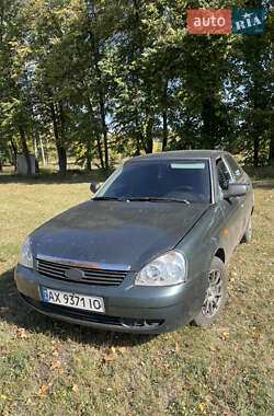 Хэтчбек ВАЗ / Lada 2172 Priora 2009 в Гадяче
