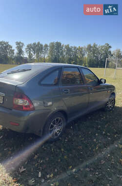 Хэтчбек ВАЗ / Lada 2172 Priora 2009 в Гадяче