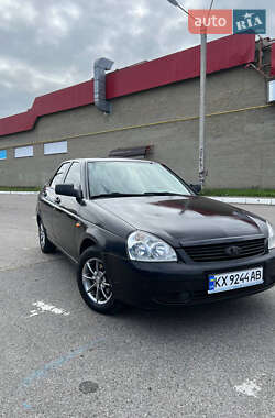 Хэтчбек ВАЗ 2172 Priora 2010 в 