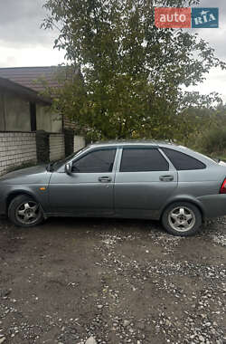 Хэтчбек ВАЗ 2172 Priora 2011 в 