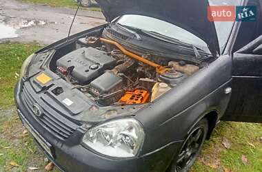 Хетчбек ВАЗ 2172 Priora 2008 в 