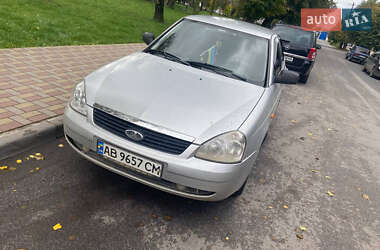 Хэтчбек ВАЗ 2172 Priora 2008 в Баре