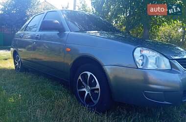 Хэтчбек ВАЗ 2172 Priora 2013 в  фото 2 Хэтчбек ВАЗ 2172 Priora 2013 в