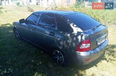 Хэтчбек ВАЗ 2172 Priora 2013 в  фото 20 Хэтчбек ВАЗ 2172 Priora 2013 в