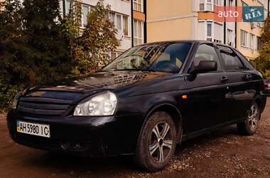 Хетчбек ВАЗ 2172 Priora 2008 в 