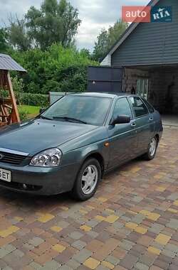 Хетчбек ВАЗ 2172 Priora 2008 в Ніжині
