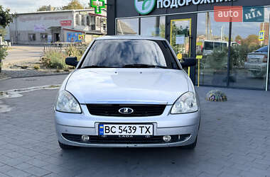 Хетчбек ВАЗ 2172 Priora 2008 в 