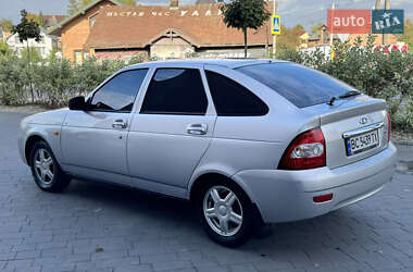 Хетчбек ВАЗ 2172 Priora 2008 в 