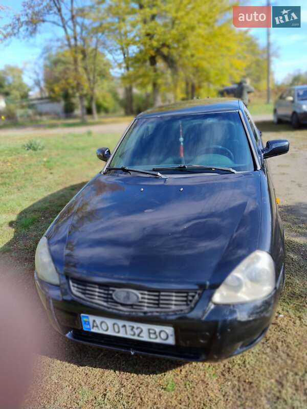 Хэтчбек ВАЗ / Lada 2172 Priora 2009 в Новом Буге
