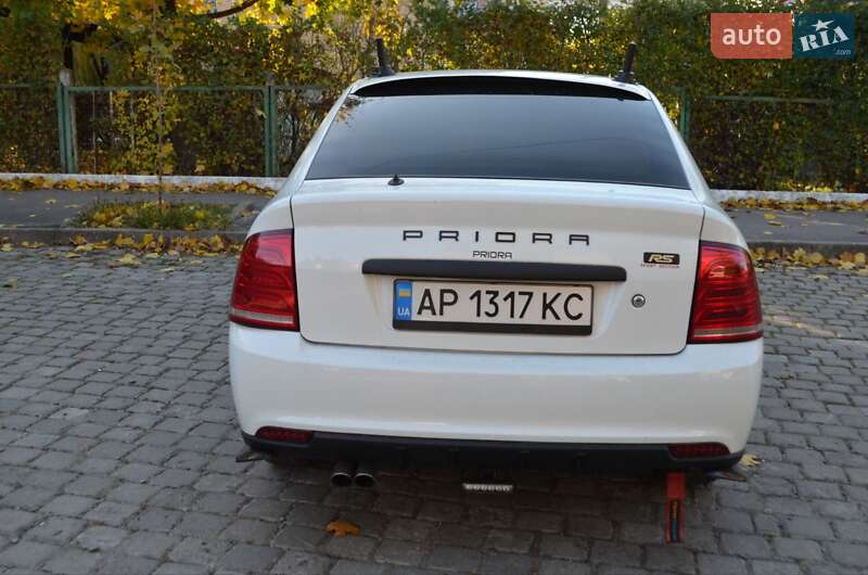 Хэтчбек ВАЗ / Lada 2172 Priora 2012 в Черновцах фото 30 Хэтчбек ВАЗ / Lada 2172 Priora 2012 в Черновцах