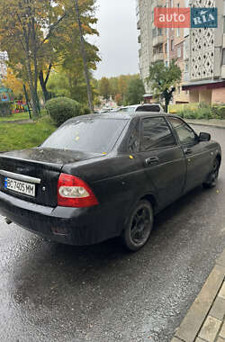 Хэтчбек ВАЗ 2172 Priora 2008 в  фото 8 Хэтчбек ВАЗ 2172 Priora 2008 в