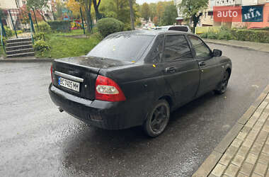 Хэтчбек ВАЗ 2172 Priora 2008 в  фото 9 Хэтчбек ВАЗ 2172 Priora 2008 в