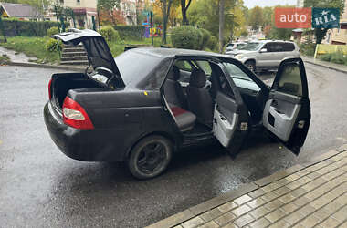 Хэтчбек ВАЗ 2172 Priora 2008 в  фото 19 Хэтчбек ВАЗ 2172 Priora 2008 в