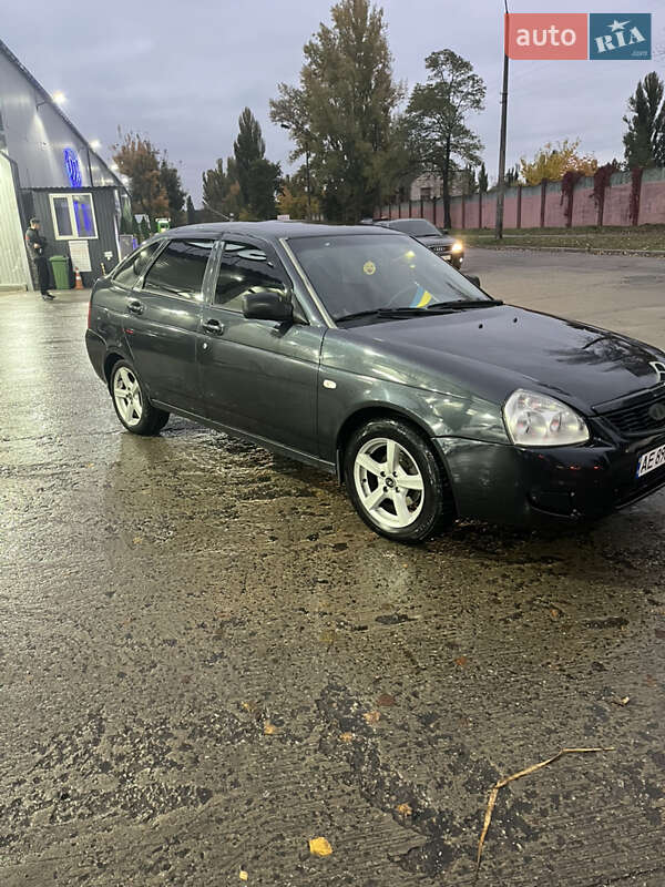 ВАЗ / Lada 2172 Priora 2008 ВАЗ / Lada 2172 Priora 2008